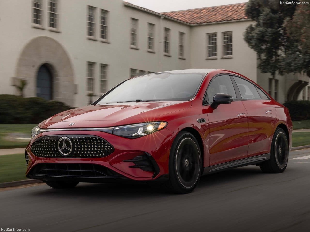 2026 - MERCEDES-BENZ CLA US VERSION, foto 18