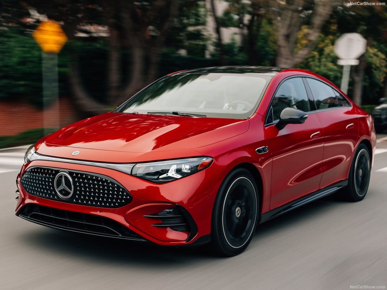 2026 - MERCEDES-BENZ CLA US VERSION, foto 20