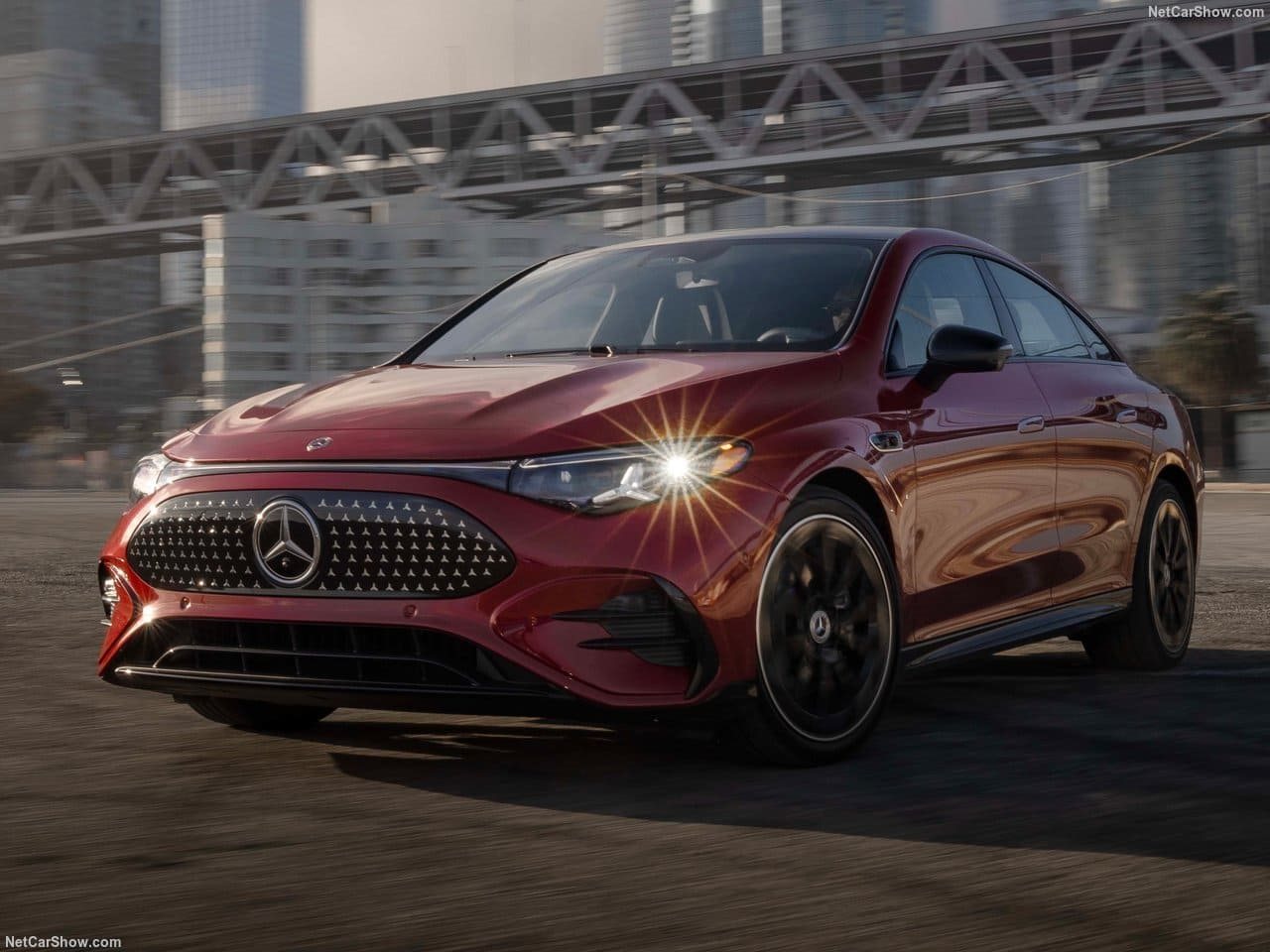 2026 - MERCEDES-BENZ CLA US VERSION, foto 21