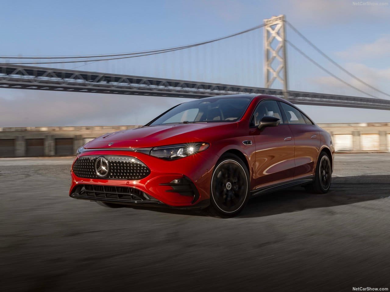 2026 - MERCEDES-BENZ CLA US VERSION, foto 22