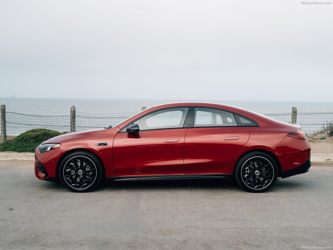 2026 - MERCEDES-BENZ CLA US VERSION, foto 23