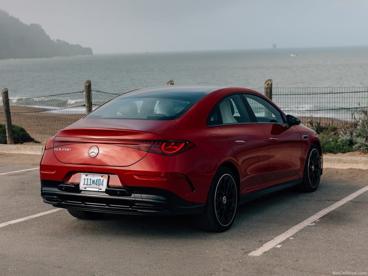 2026 - MERCEDES-BENZ CLA US VERSION, foto 25