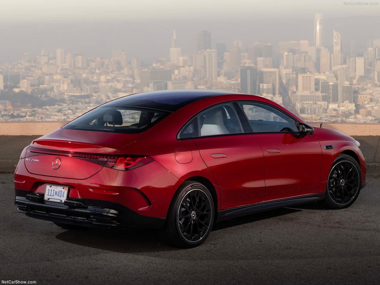 2026 - MERCEDES-BENZ CLA US VERSION, foto 26