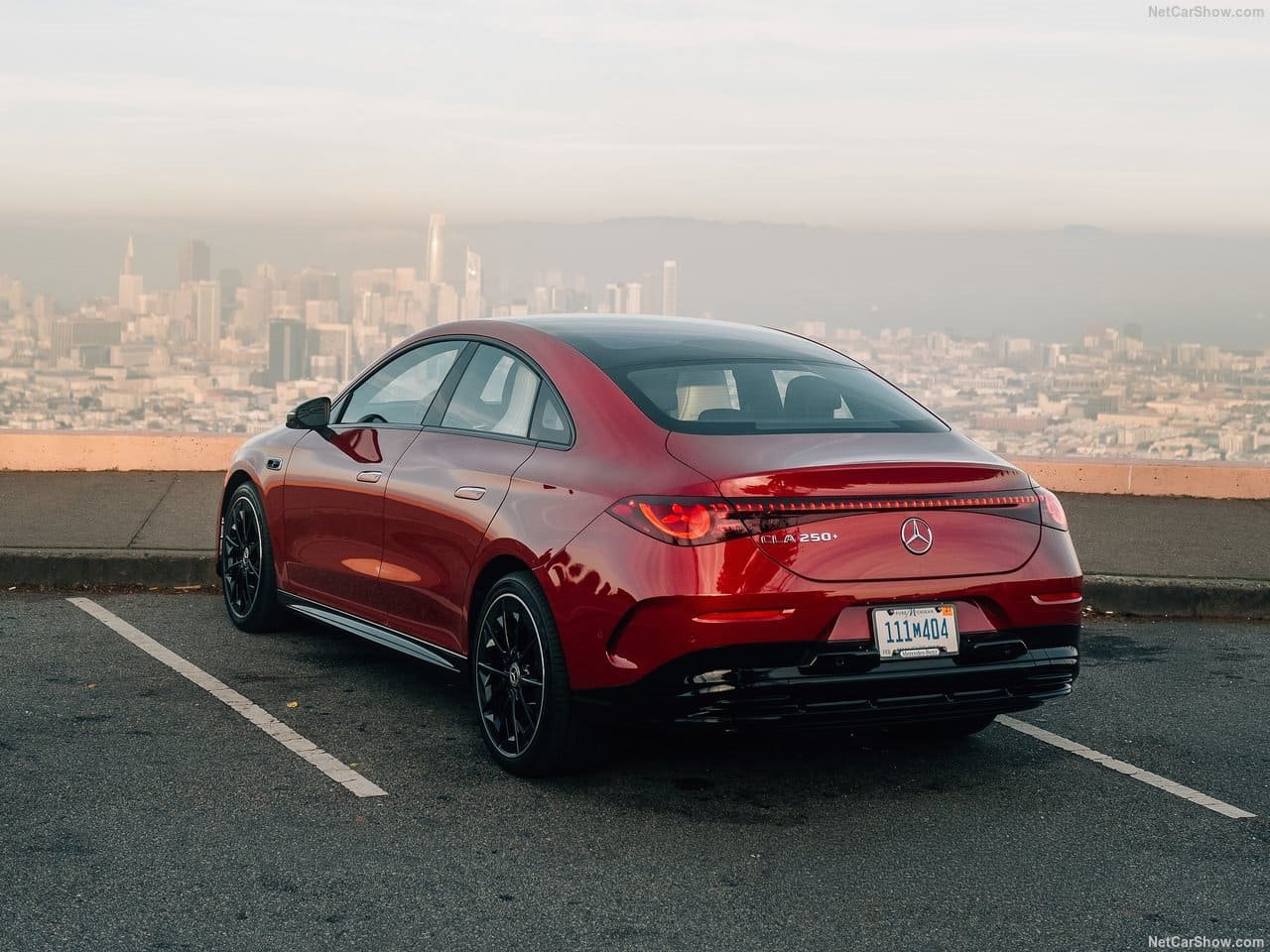 2026 - MERCEDES-BENZ CLA US VERSION, foto 27