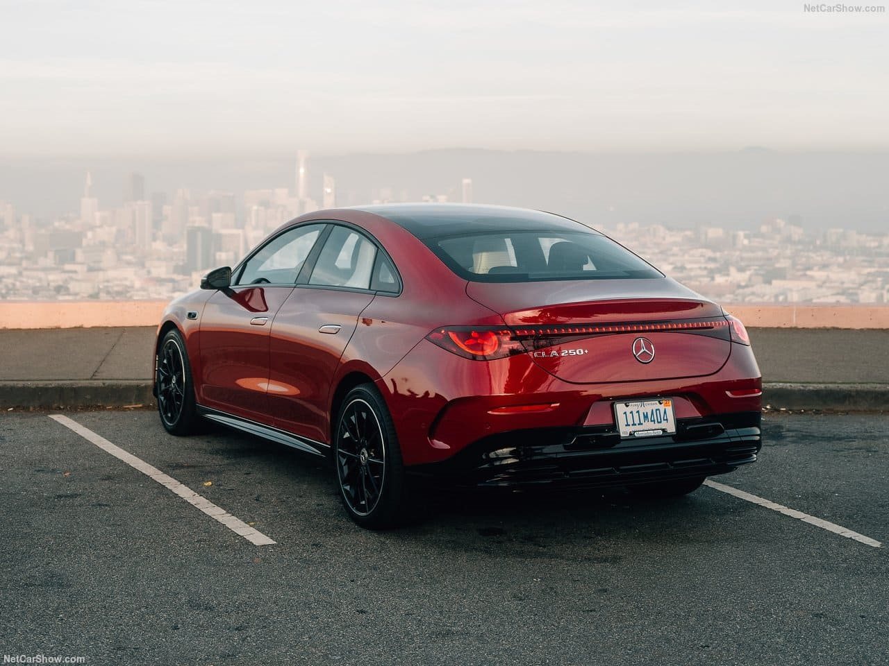 2026 - MERCEDES-BENZ CLA US VERSION, foto 28