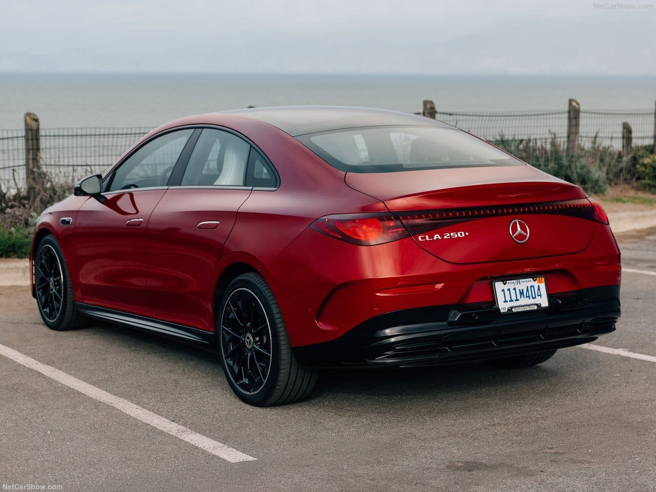 2026 - MERCEDES-BENZ CLA US VERSION, foto 29