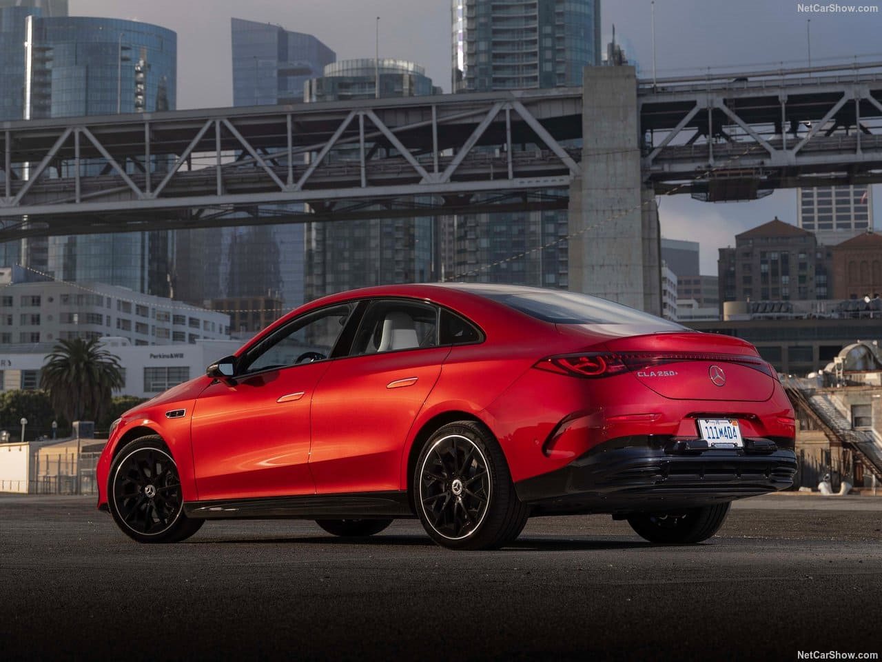 2026 - MERCEDES-BENZ CLA US VERSION, foto 30