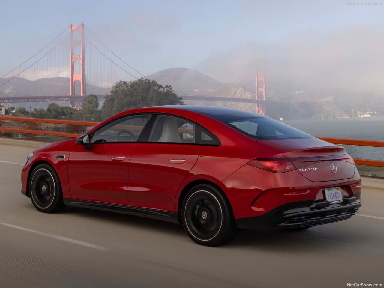 2026 - MERCEDES-BENZ CLA US VERSION, foto 31