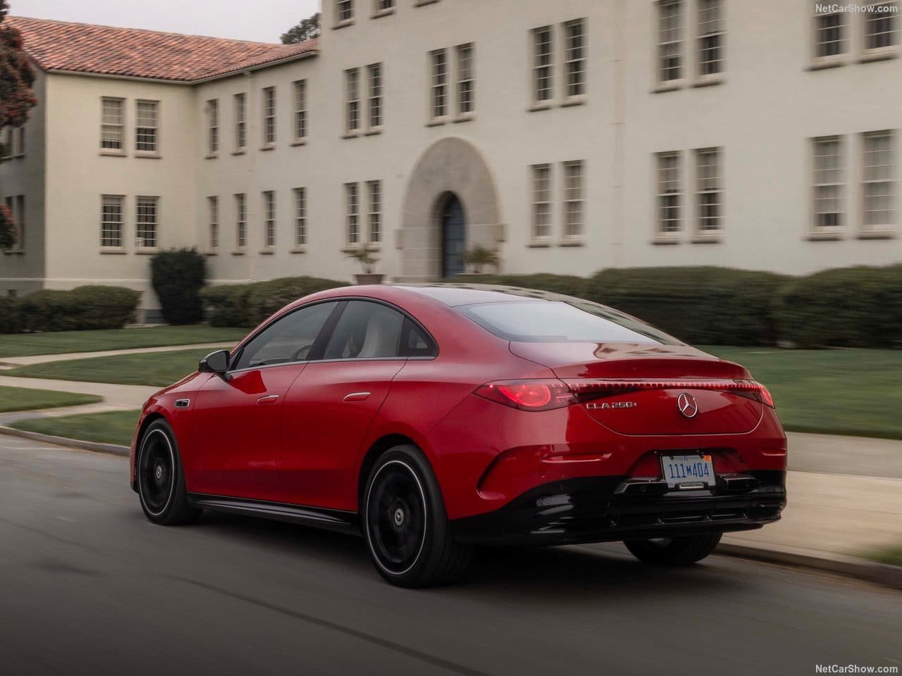 2026 - MERCEDES-BENZ CLA US VERSION, foto 33