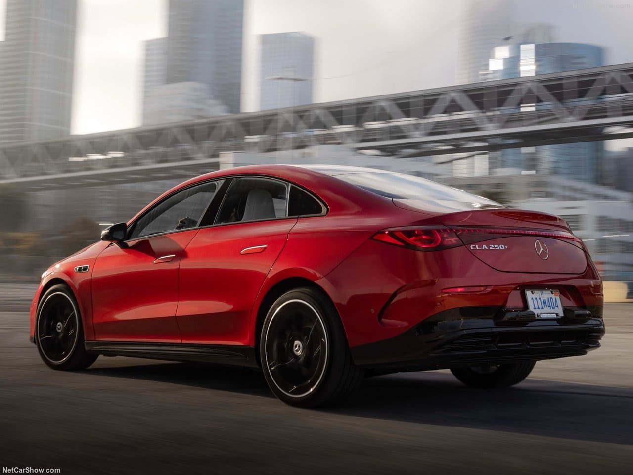 2026 - MERCEDES-BENZ CLA US VERSION, foto 34