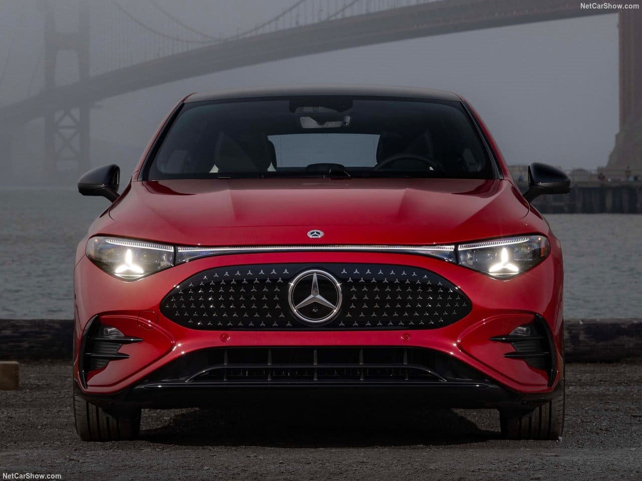 2026 - MERCEDES-BENZ CLA US VERSION, foto 35
