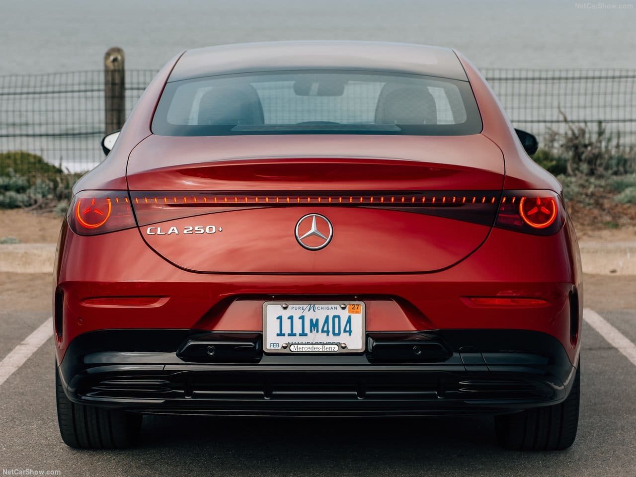 2026 - MERCEDES-BENZ CLA US VERSION, foto 36