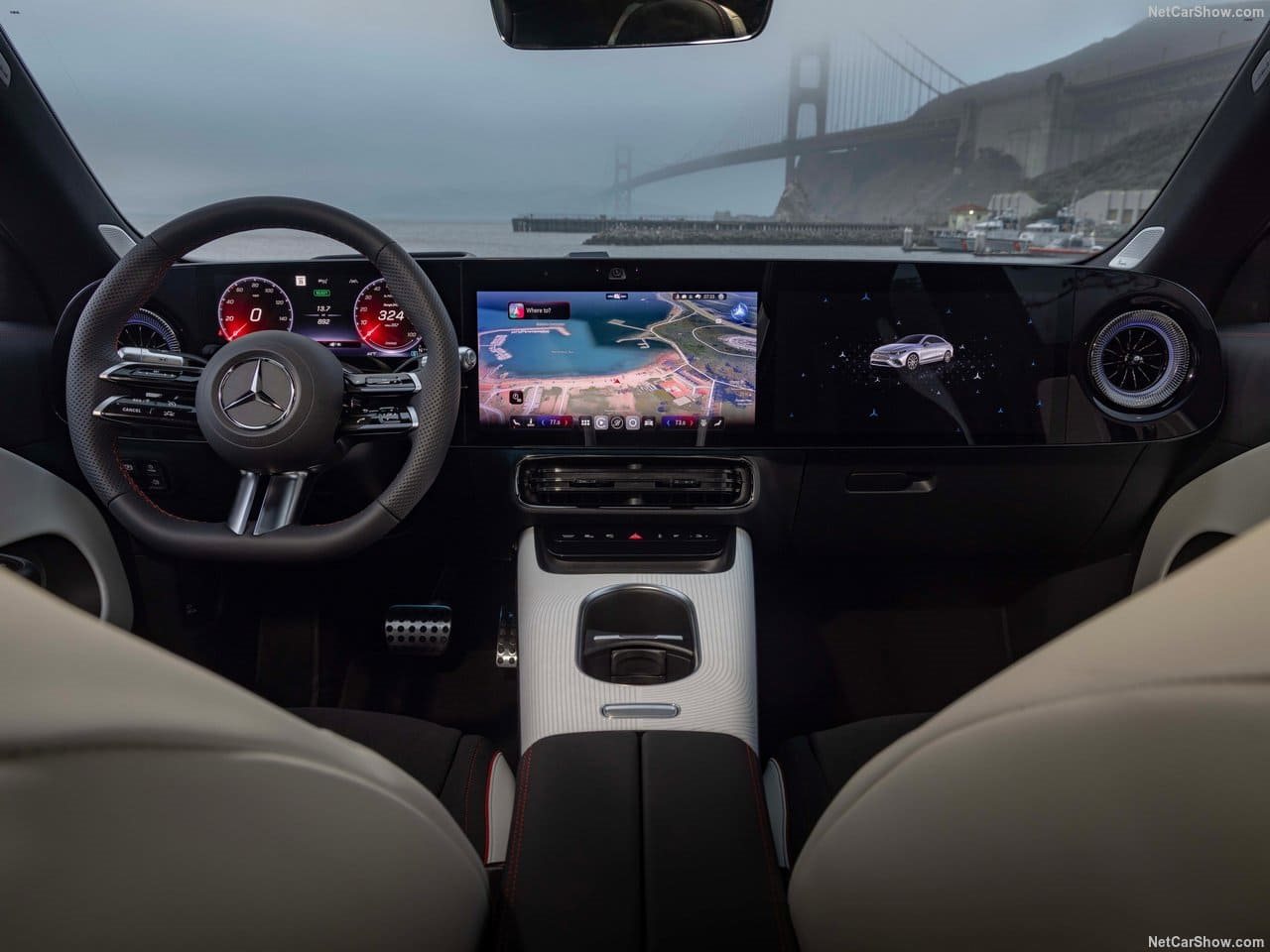 2026 - MERCEDES-BENZ CLA US VERSION, foto 37