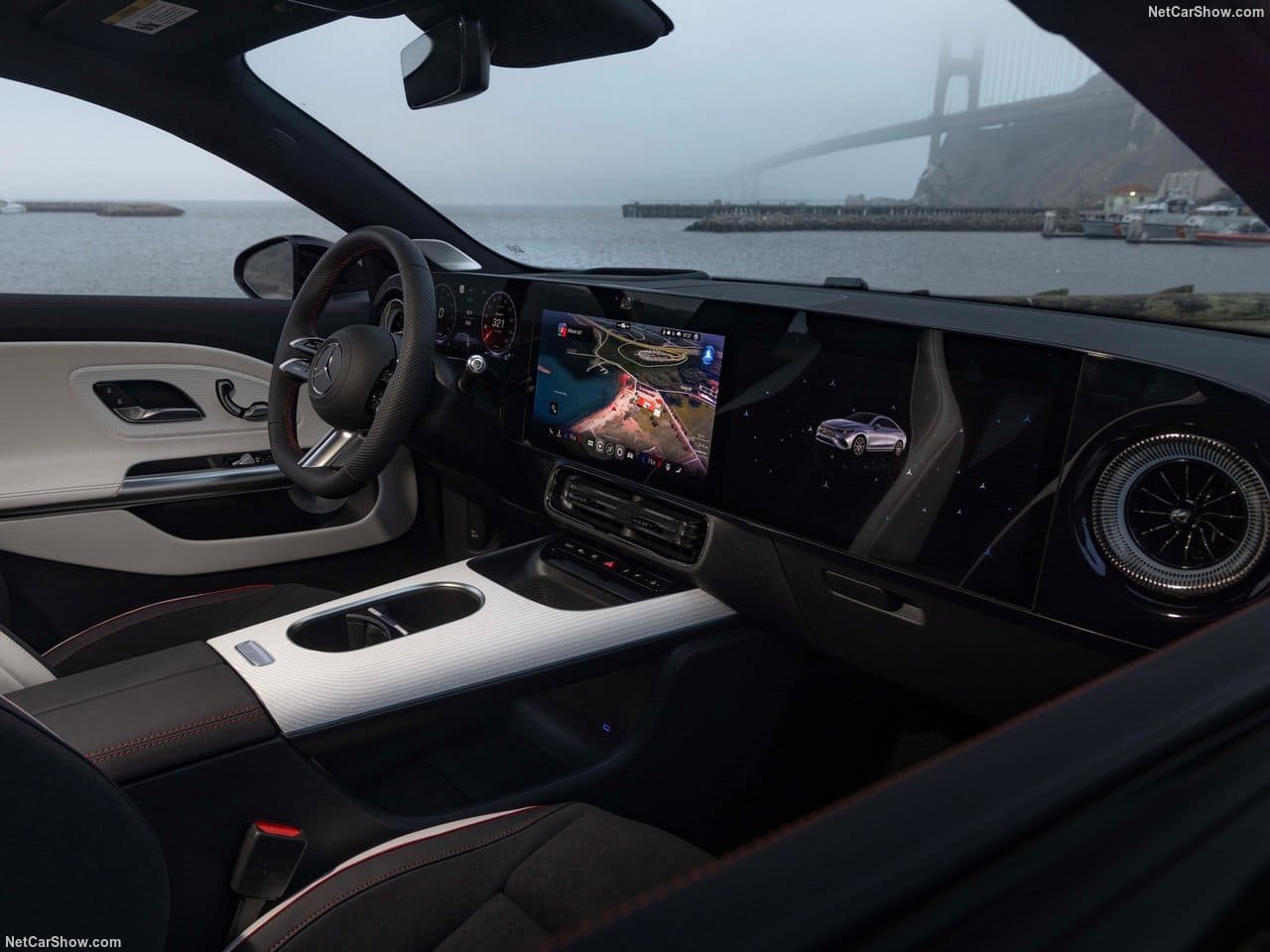 2026 - MERCEDES-BENZ CLA US VERSION, foto 38