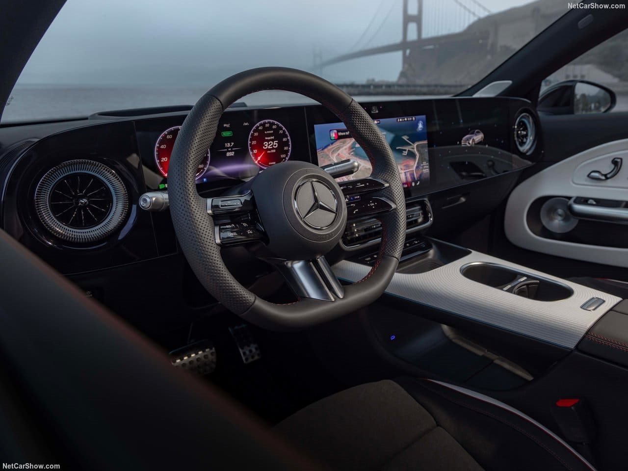 2026 - MERCEDES-BENZ CLA US VERSION, foto 39