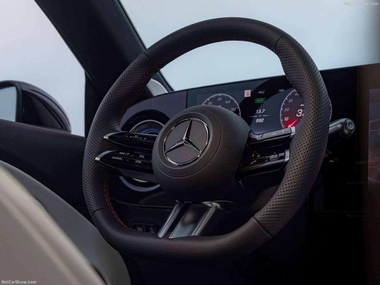 2026 - MERCEDES-BENZ CLA US VERSION, foto 40