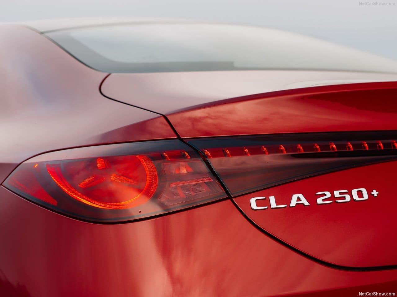 2026 - MERCEDES-BENZ CLA US VERSION, foto 53