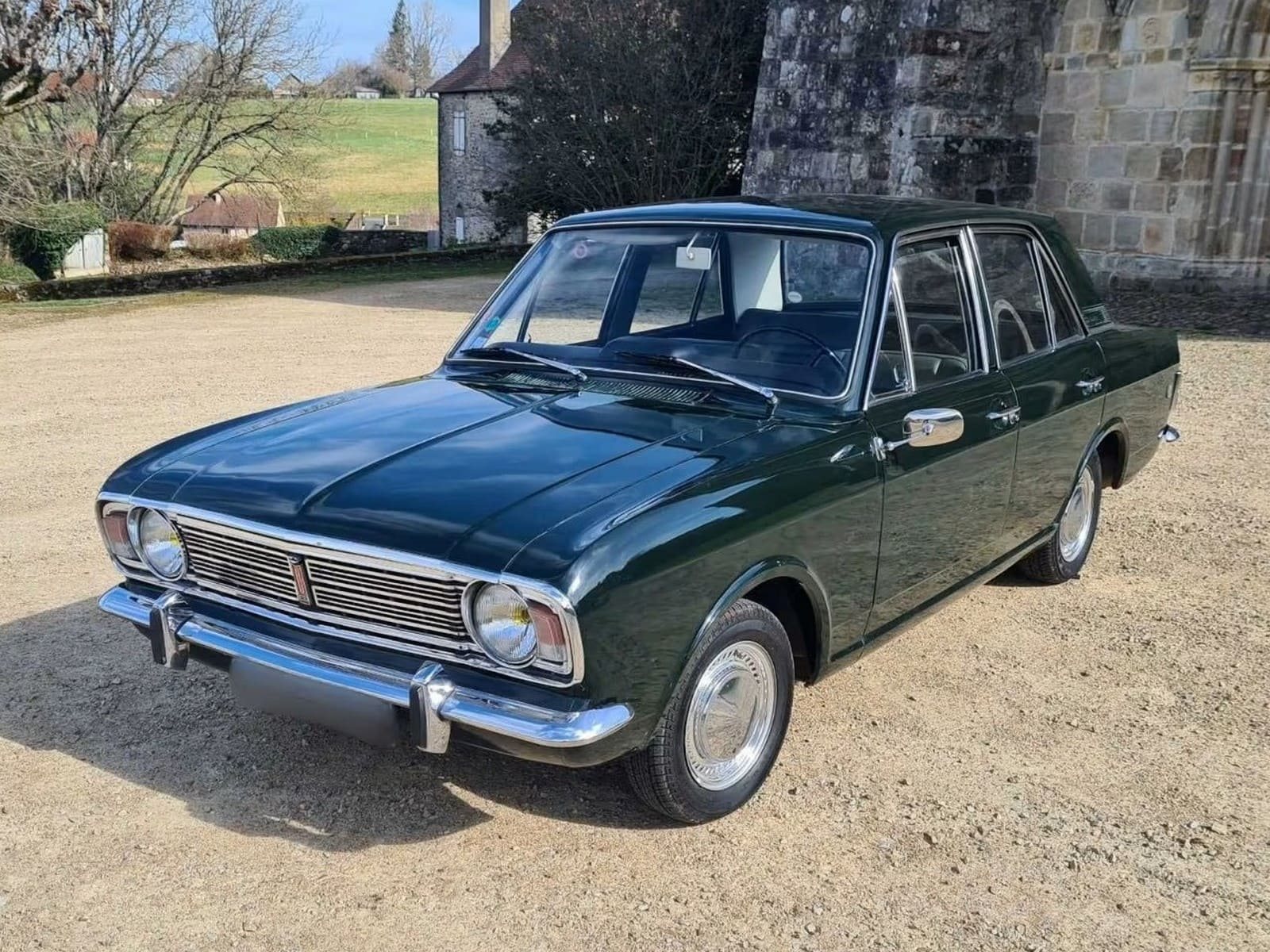 1967 - FORD CORTINA MK2 1500 GT, foto 4