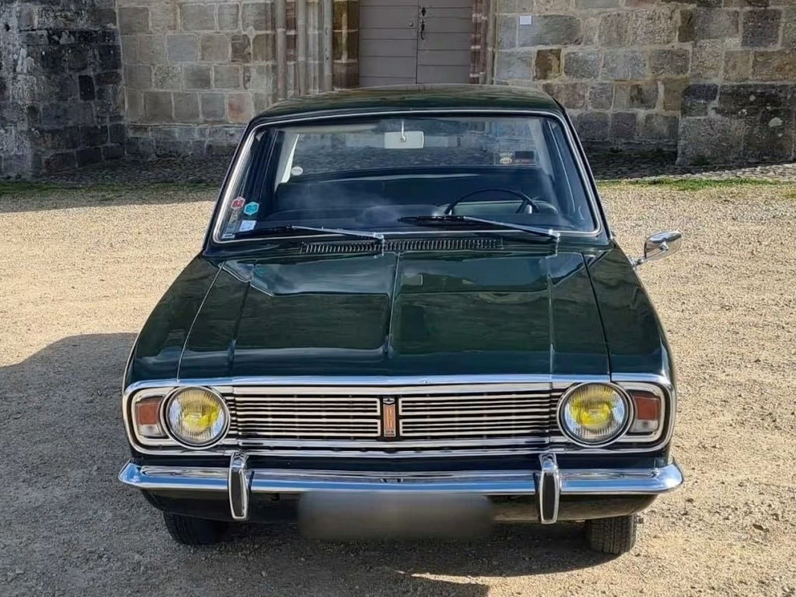1967 - FORD CORTINA MK2 1500 GT, foto 5