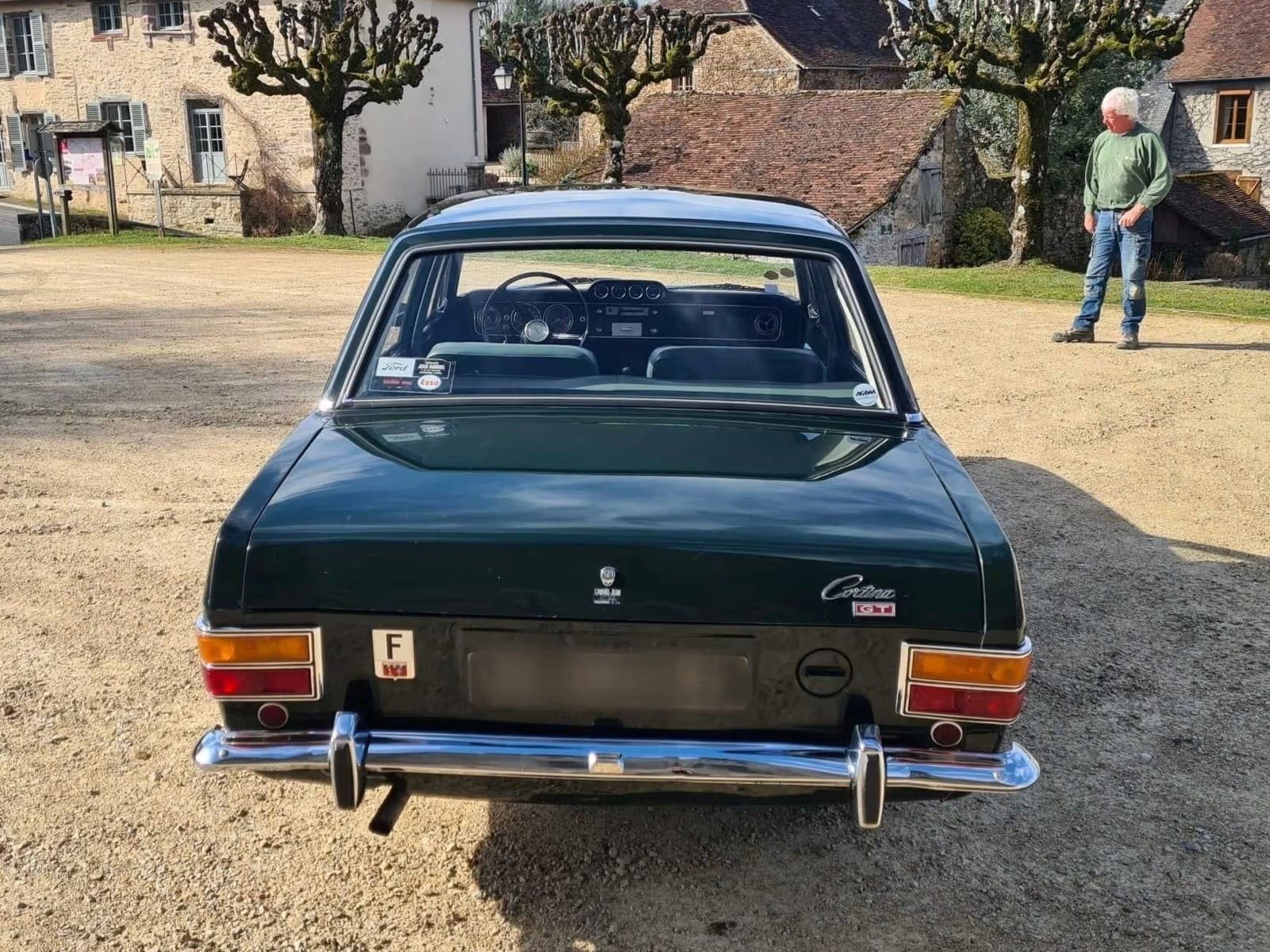 1967 - FORD CORTINA MK2 1500 GT, foto 6