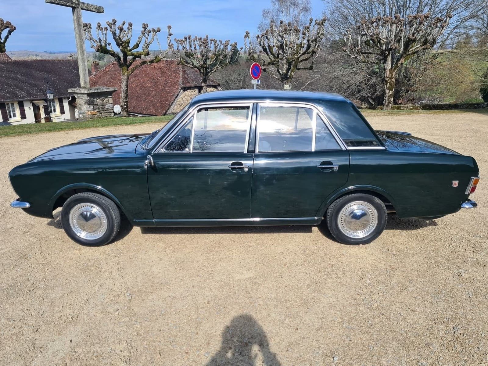 1967 - FORD CORTINA MK2 1500 GT, foto 7