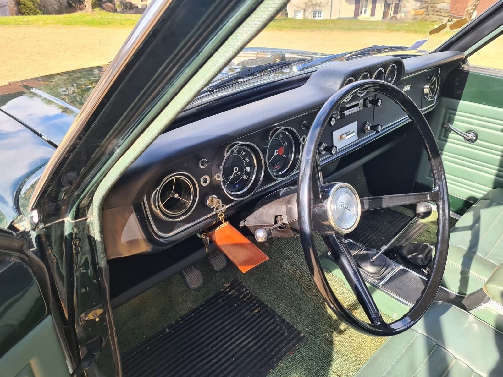 1967 - FORD CORTINA MK2 1500 GT, foto 8