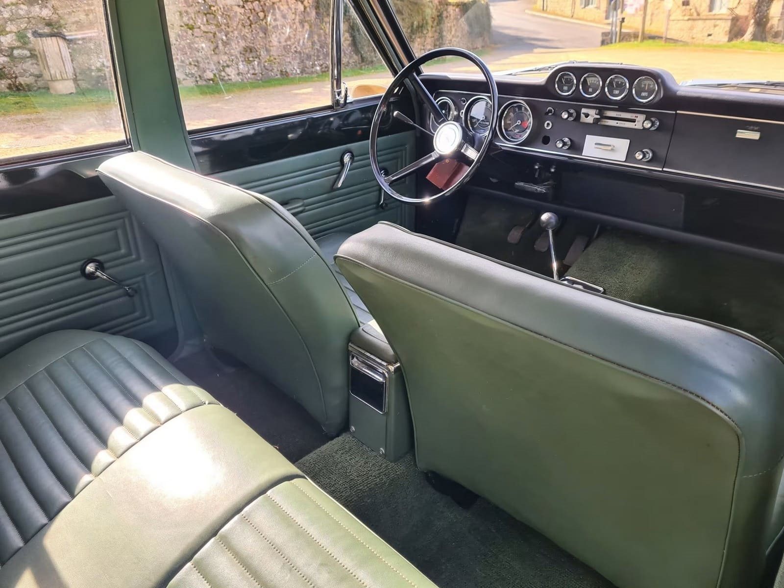 1967 - FORD CORTINA MK2 1500 GT, foto 10