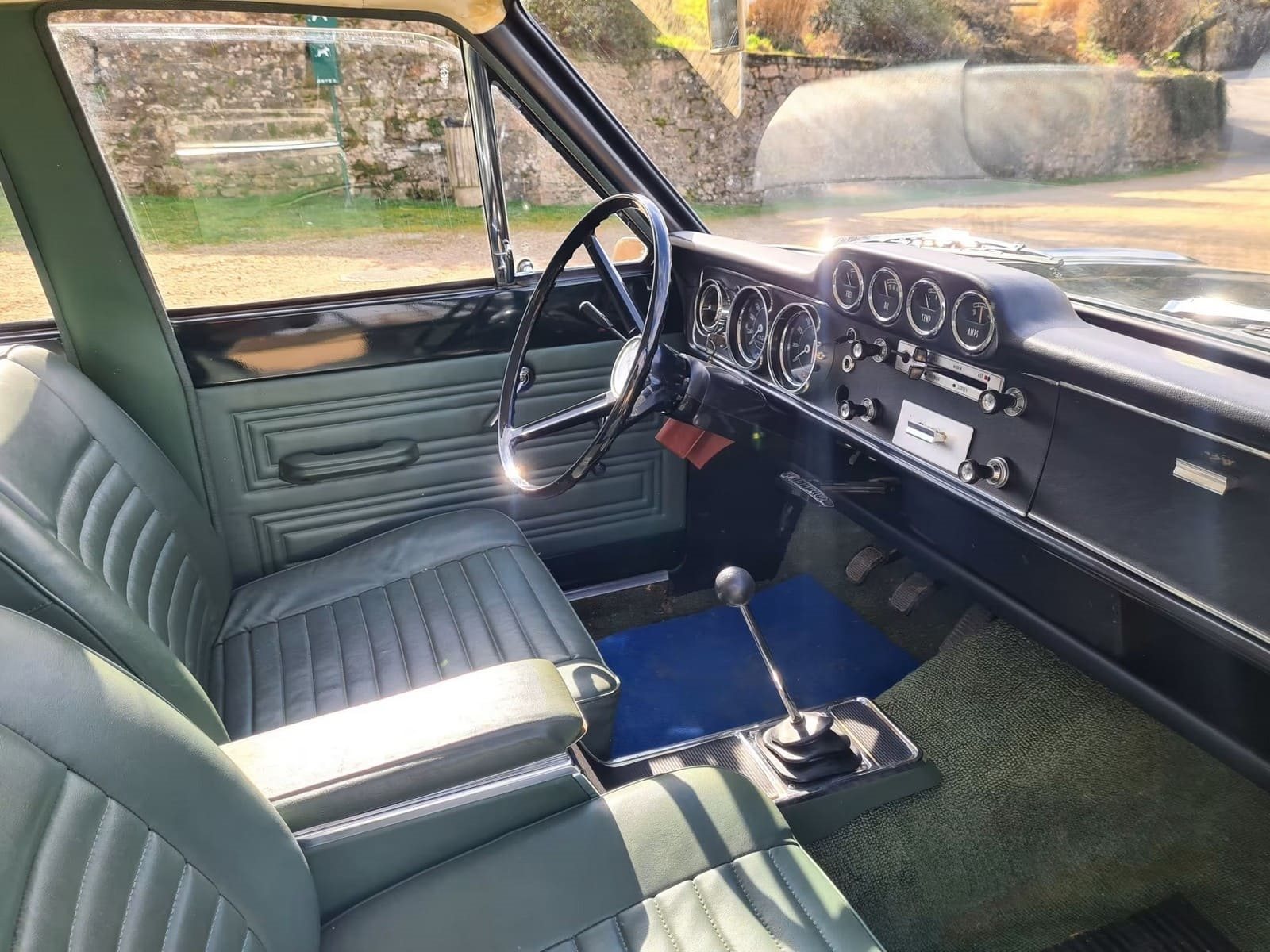 1967 - FORD CORTINA MK2 1500 GT, foto 11