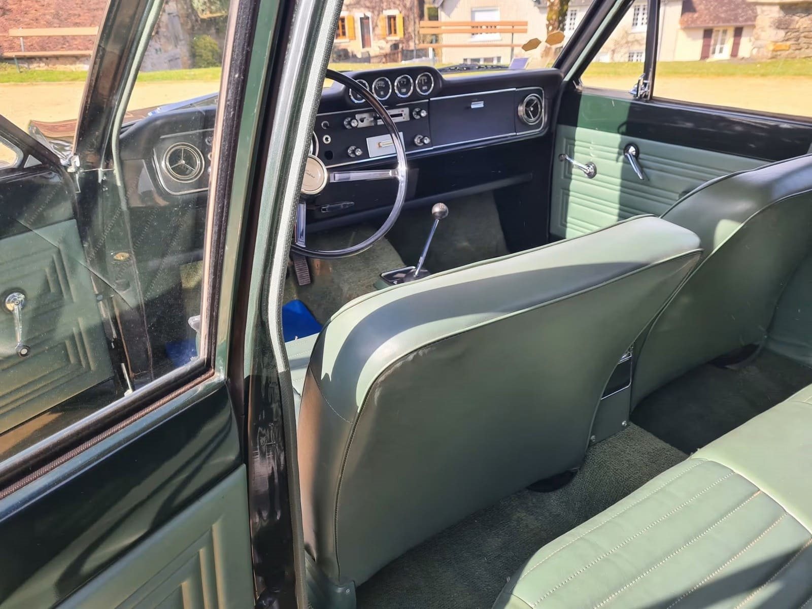 1967 - FORD CORTINA MK2 1500 GT, foto 12