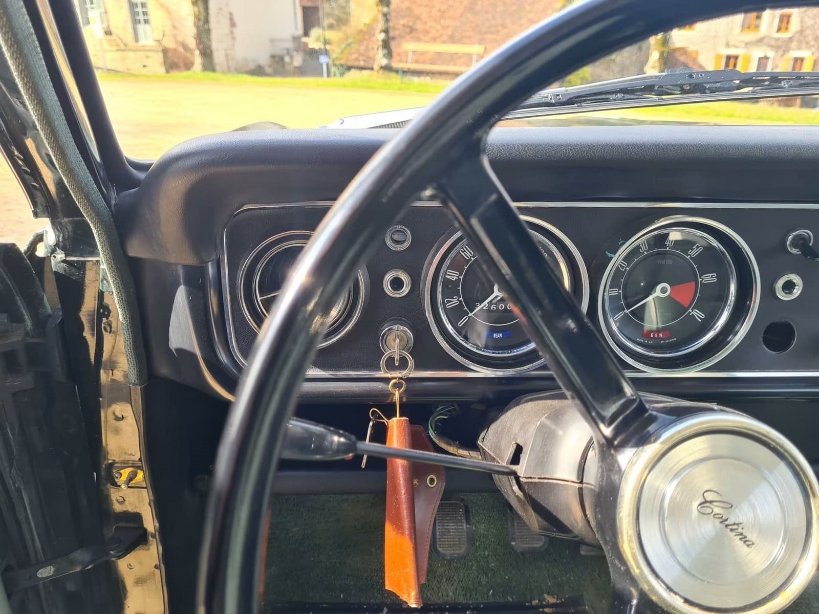 1967 - FORD CORTINA MK2 1500 GT, foto 13