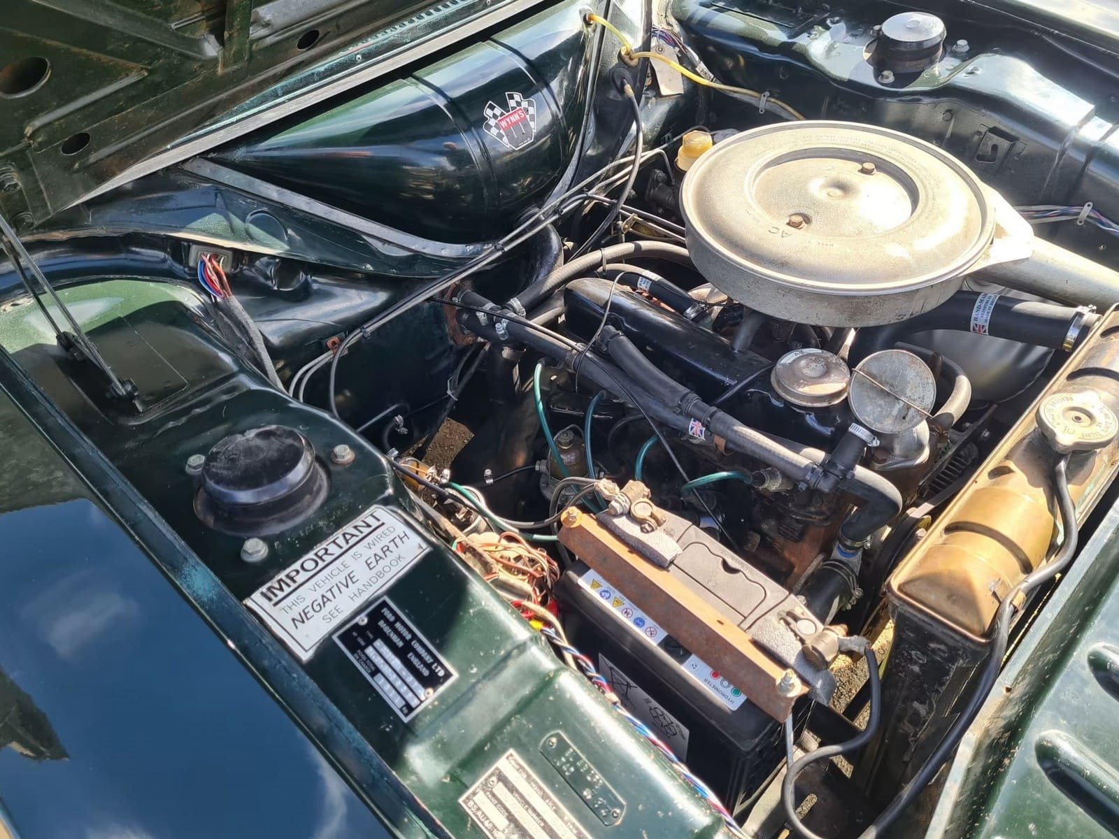 1967 - FORD CORTINA MK2 1500 GT, foto 16