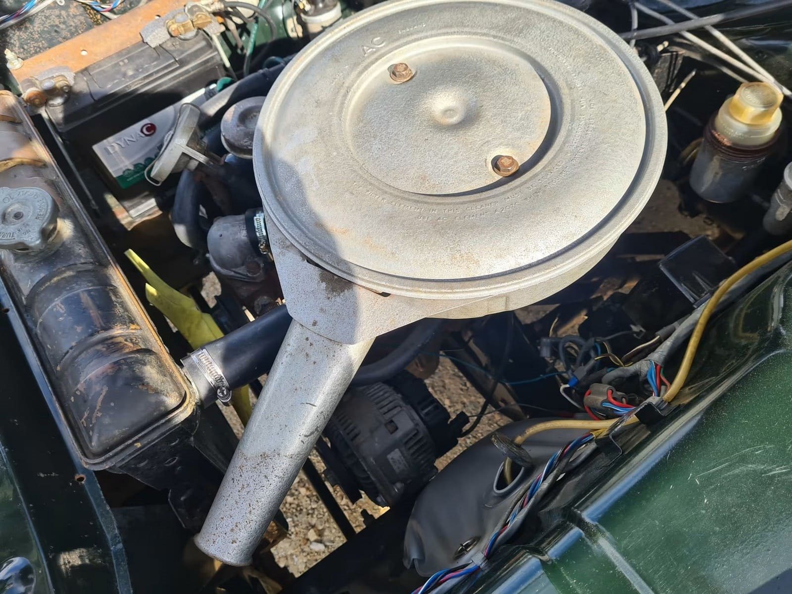 1967 - FORD CORTINA MK2 1500 GT, foto 18