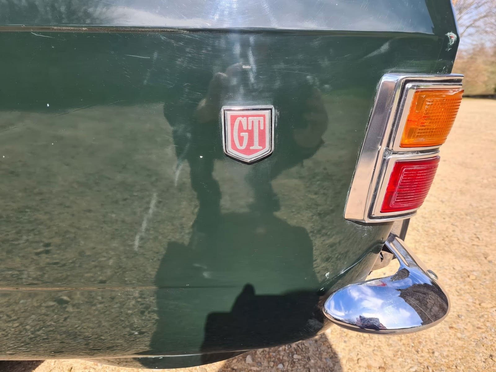 1967 - FORD CORTINA MK2 1500 GT, foto 21