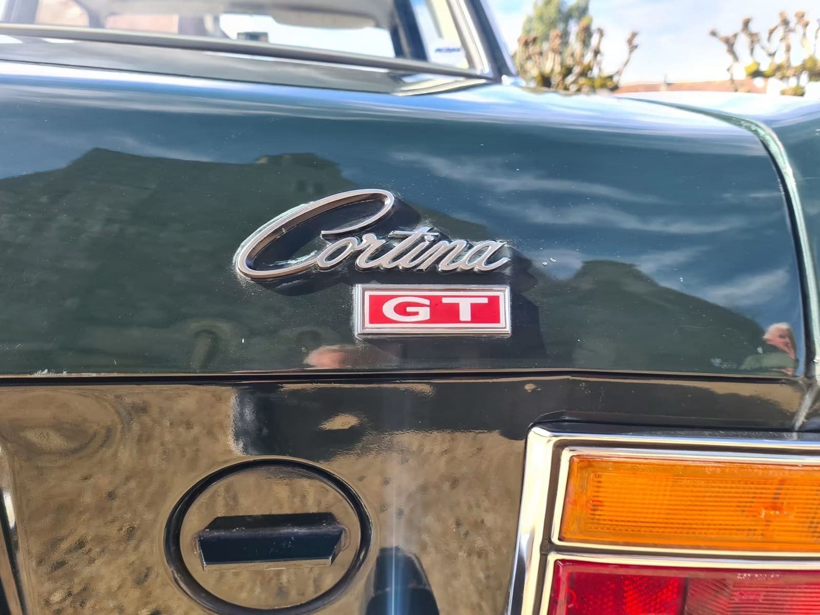 1967 - FORD CORTINA MK2 1500 GT, foto 23