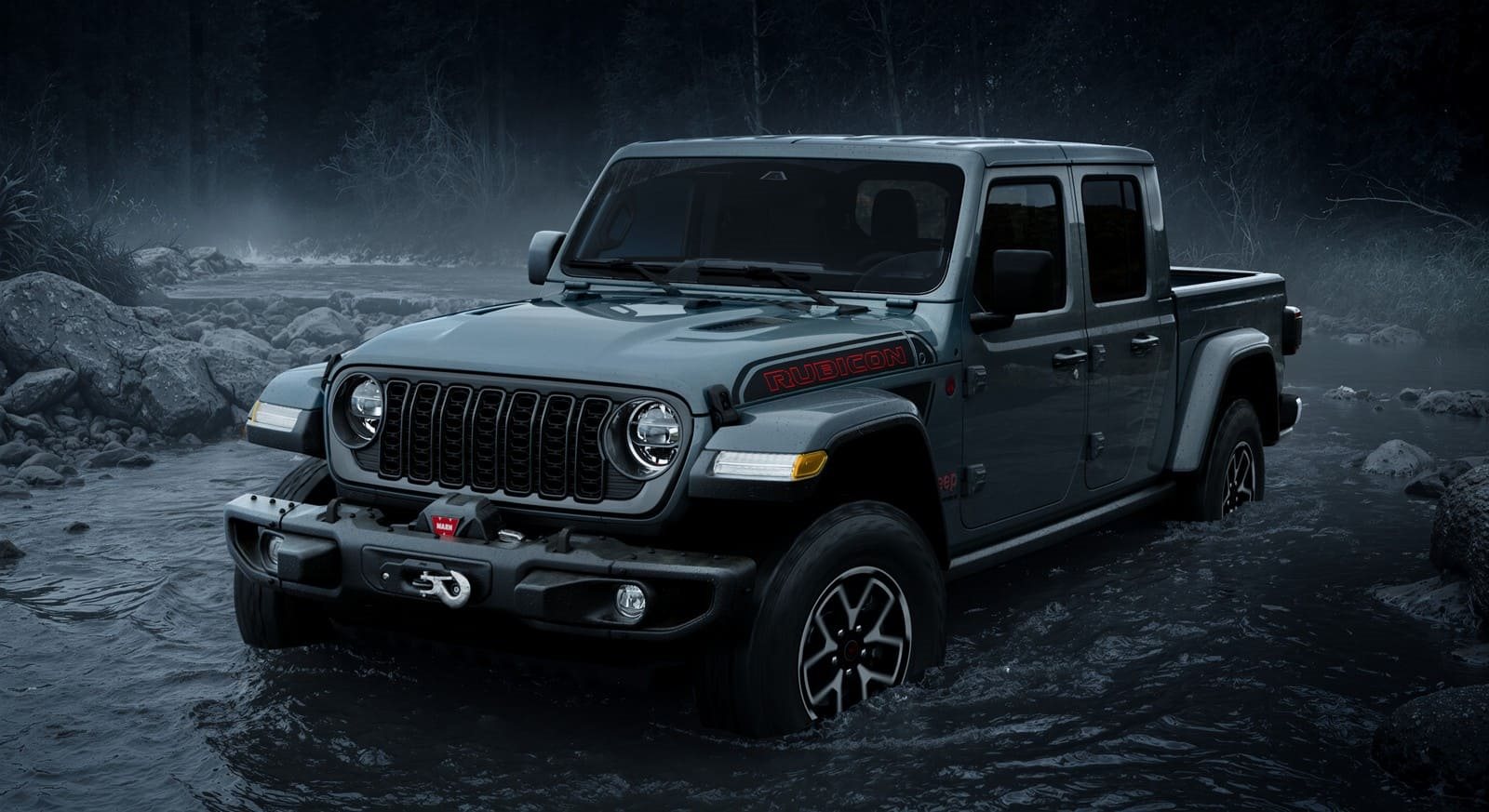 2026 - JEEP GLADIATOR SHADOW OPS, foto 1