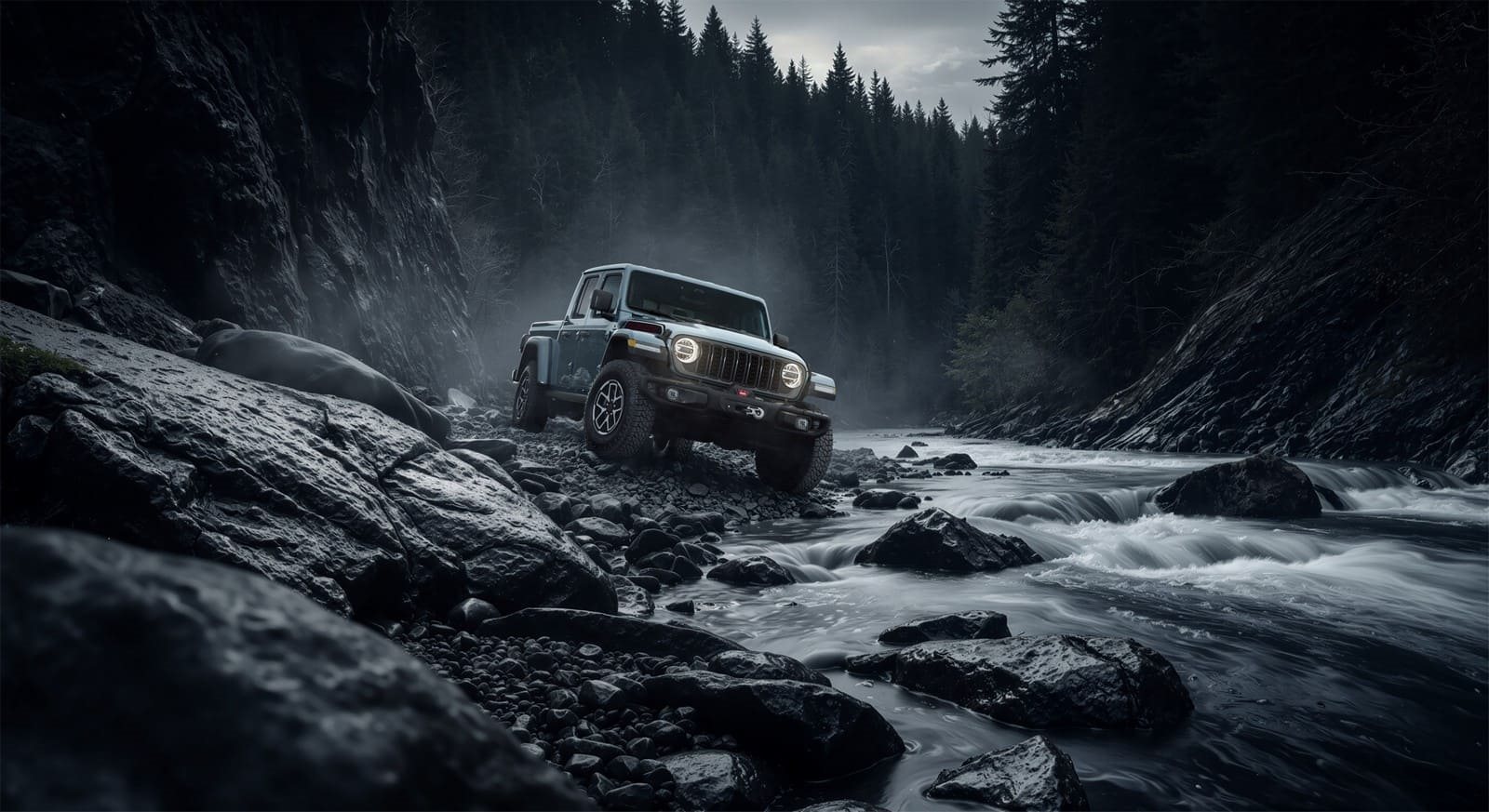 2026 - JEEP GLADIATOR SHADOW OPS, foto 2