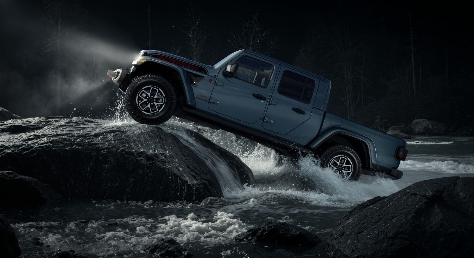 2026 - JEEP GLADIATOR SHADOW OPS, foto 3