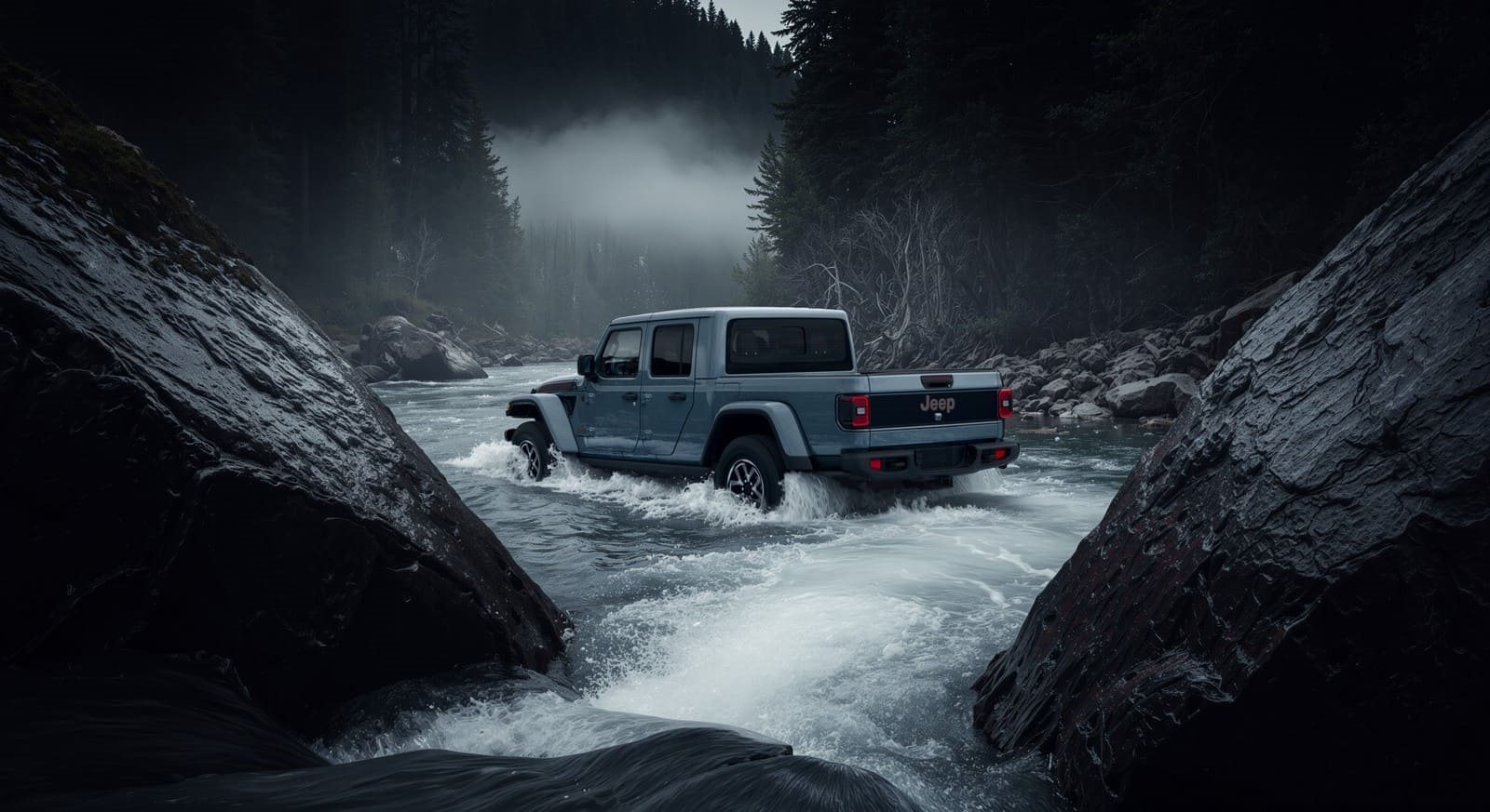2026 - JEEP GLADIATOR SHADOW OPS, foto 4