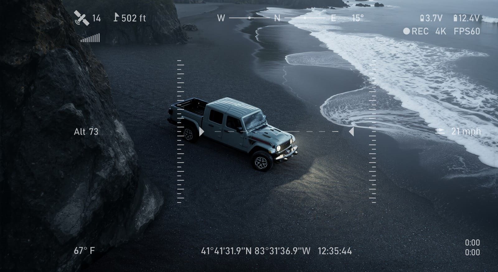 2026 - JEEP GLADIATOR SHADOW OPS, foto 5
