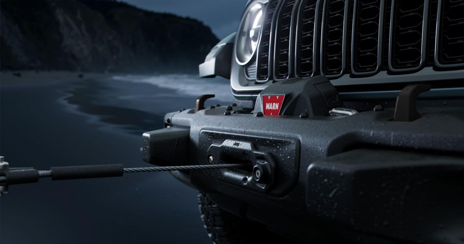 2026 - JEEP GLADIATOR SHADOW OPS, foto 6