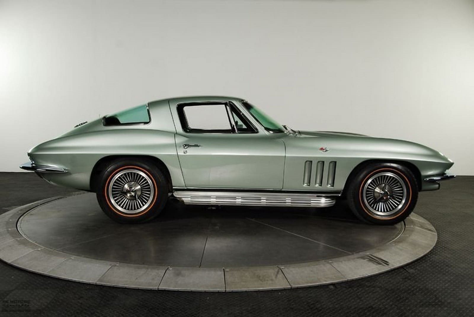 CHEVROLET CORVETTE MOSPORT GREEN, foto 5