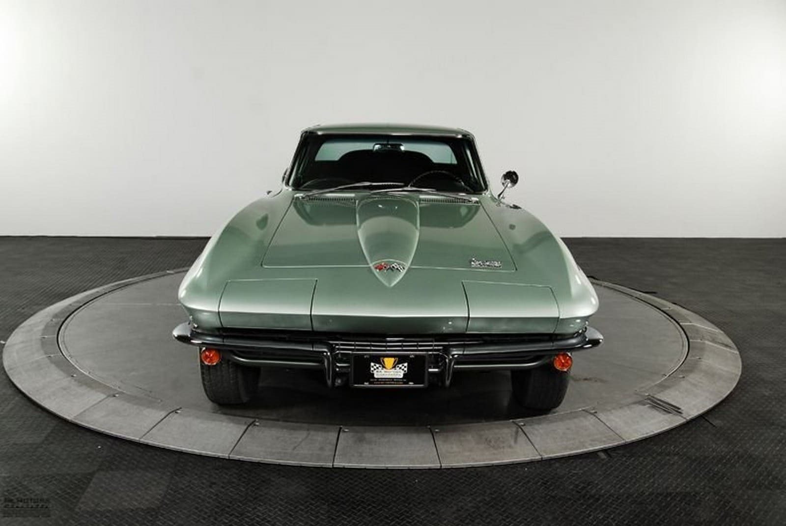 CHEVROLET CORVETTE MOSPORT GREEN, foto 7