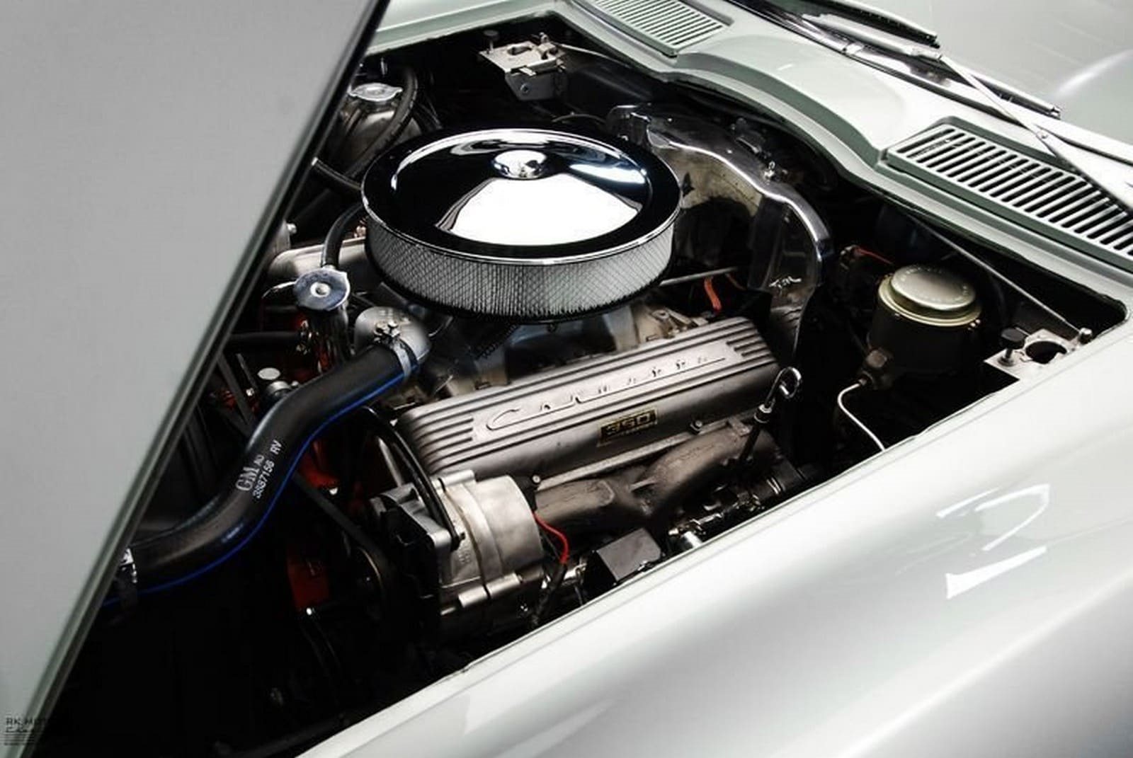 CHEVROLET CORVETTE MOSPORT GREEN, foto 19