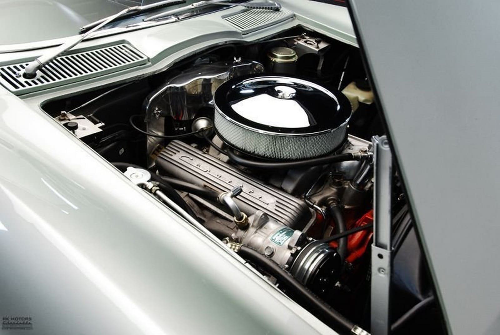 CHEVROLET CORVETTE MOSPORT GREEN, foto 22