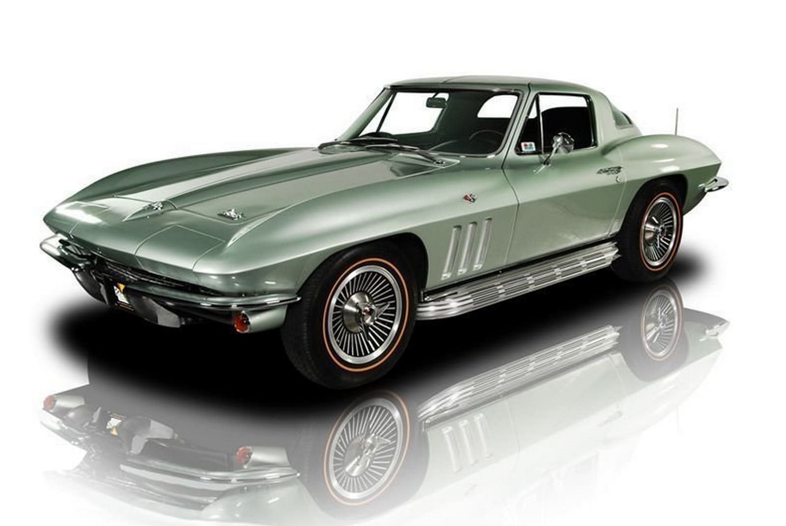 CHEVROLET CORVETTE MOSPORT GREEN, foto 35