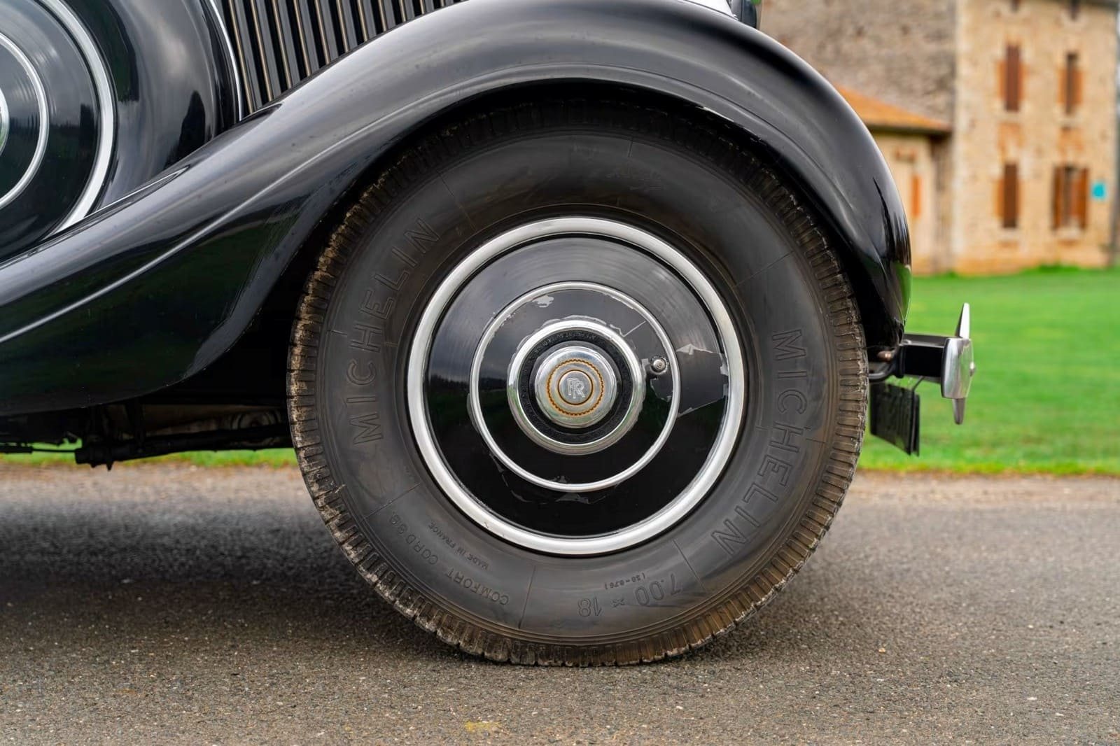 ROLLS-ROYCE PHANTOM III HOOPER COUPÉ-CHAUFFEUR, foto 11