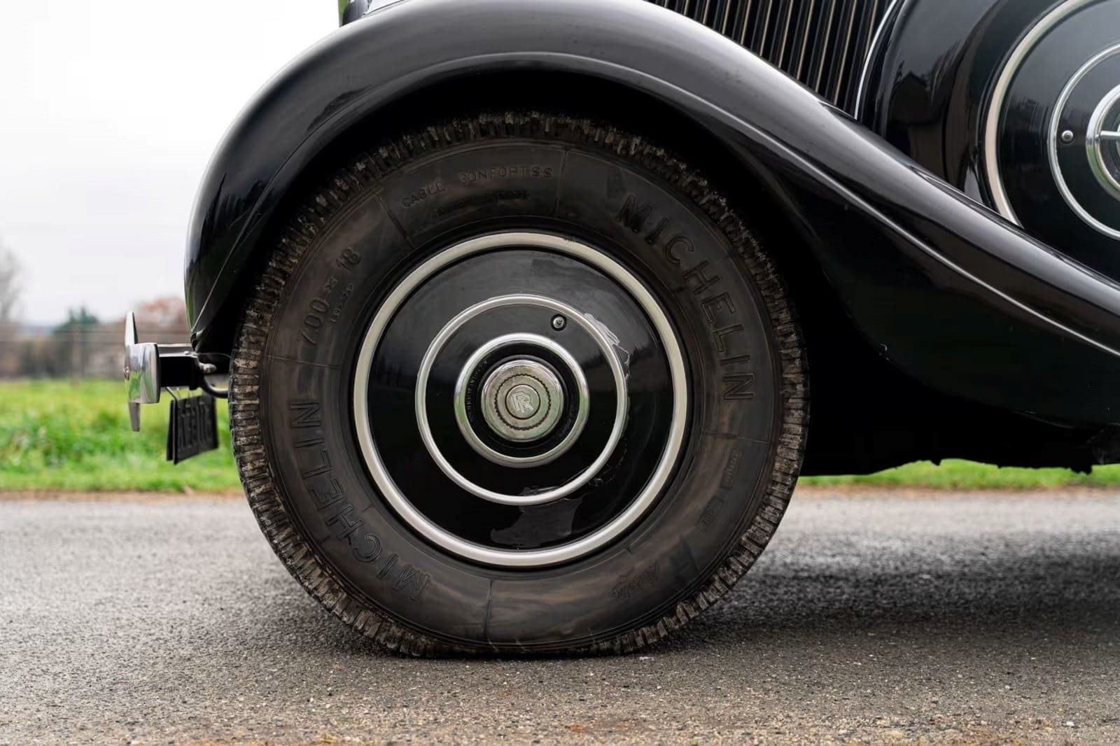 ROLLS-ROYCE PHANTOM III HOOPER COUPÉ-CHAUFFEUR, foto 12