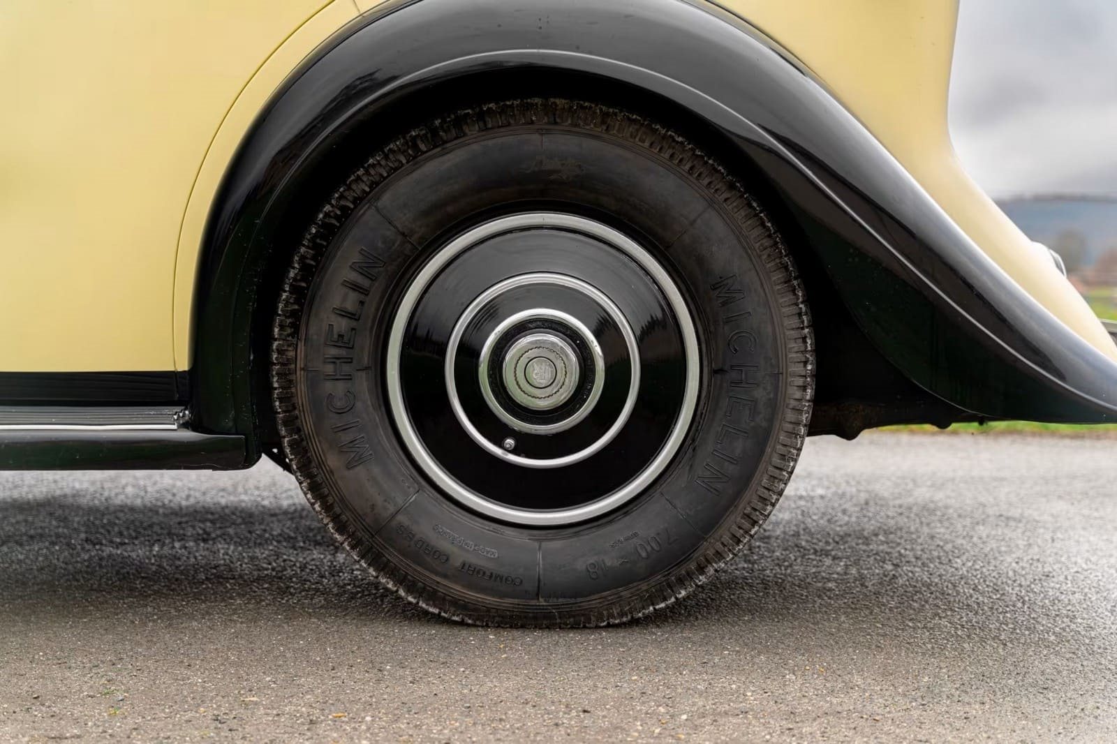 ROLLS-ROYCE PHANTOM III HOOPER COUPÉ-CHAUFFEUR, foto 13