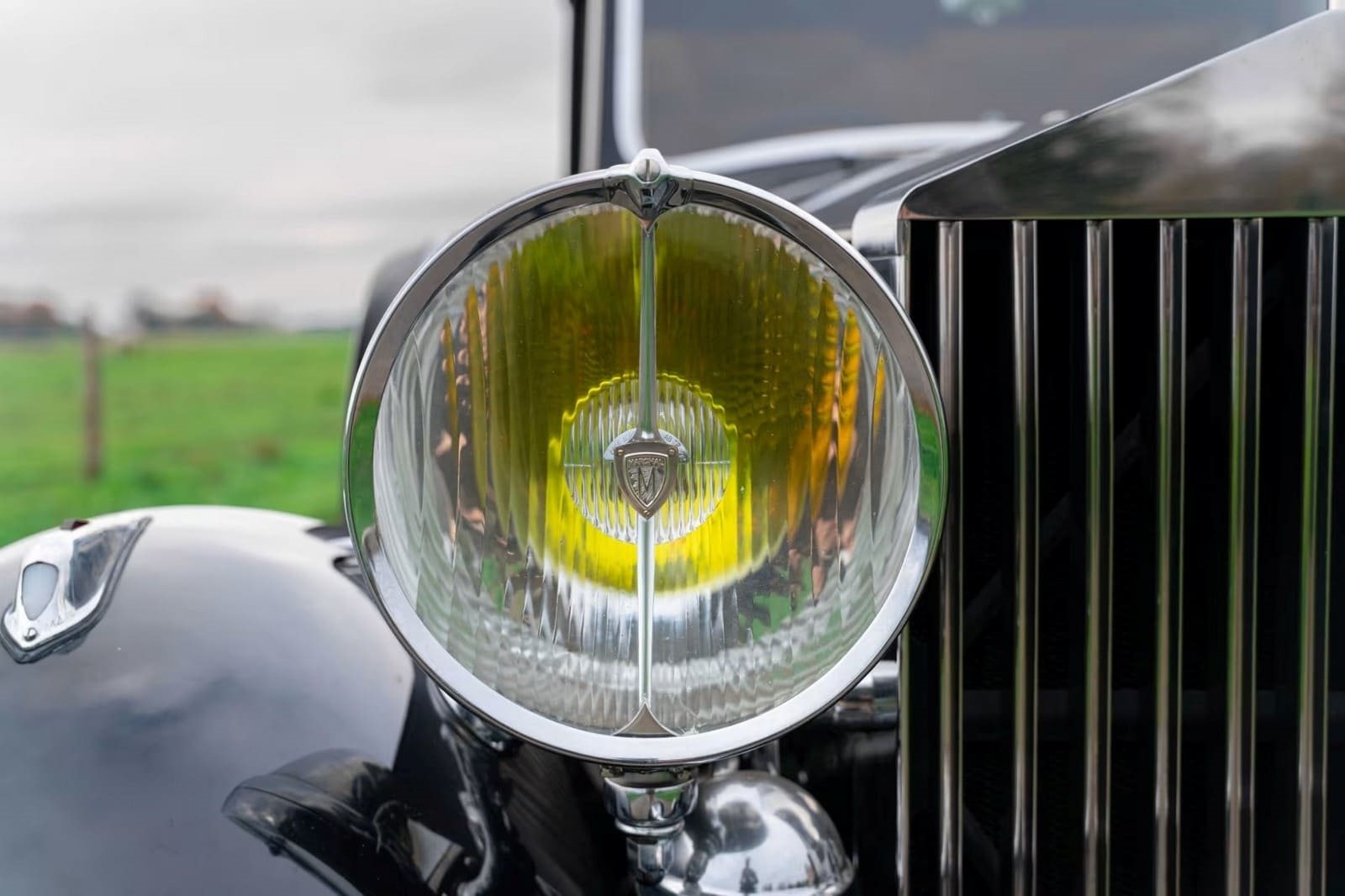 ROLLS-ROYCE PHANTOM III HOOPER COUPÉ-CHAUFFEUR, foto 15