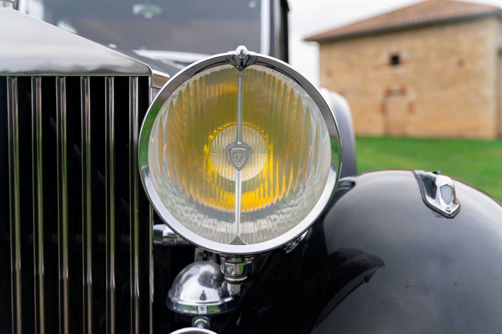 ROLLS-ROYCE PHANTOM III HOOPER COUPÉ-CHAUFFEUR, foto 16
